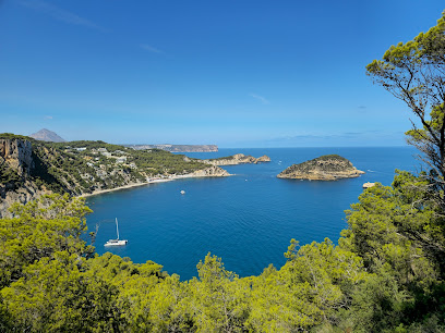 Javea Mirador de Cap Negre